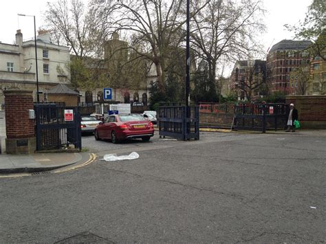 Smithfield Car Park